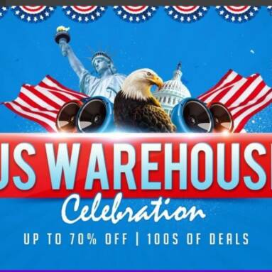 US Warehouse Massive Clearance – Best Brands from only $0.99 @ GearBest