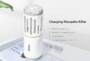 USB Charging Mosquito Killer Physical Electric Shock Lamp with Night Light from Xiaomi youpin