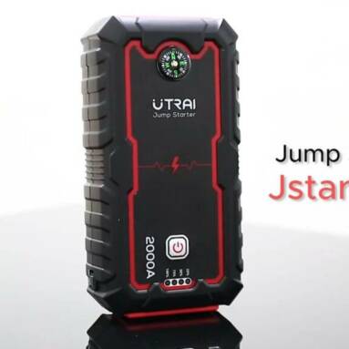 €84 with coupon for UTRAI Jstar One 22000mAh 2000A Battery Jump Starter from EU warehouse GEEKMAXI