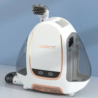 €194 with coupon for UWANT B100-E Multifunctional Spot Cleaner Washing Suction Integration 12000Pa 1800ML Water Tank Low Noise Partially Cleaning Dense Bristle from EU CZ warehouse BANGGOOD