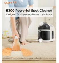 €190 with coupon for UWANT B200 Multifunctional Cloth Cleaning Machine Vacuum Spot Cleaner from EU warehouse GEEKBUYING