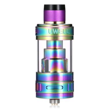 $21 flash sale for UWELL Crown 3 Sub Ohm Tank Clearomizer from GearBest