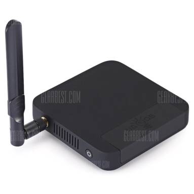 $119 with coupon for Ugoos UT3+ TV Box  –  EU PLUG  BLACK from GearBest
