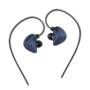 UiiSii CM5 In-ear Earphones Stereo Music Earbuds with Mic  -  L  BLUE