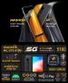 €280 with coupon for Ulefone Armor 12 5G MTK Dimensity 700 6.52 inch 8GB 128GB 48MP Quad Camera NFC 5180mAh Wireless Charge IP68 IP69K Waterproof Rugged Smartphone from BANGGOOD