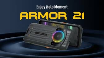 €242 with coupon for Ulefone Armor 21 Rugged Smartphone 16GB 256GB 64MP from BANGGOOD