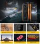 €139 with coupon for Ulefone Armor 8 Pro IP68 IP69K Waterproof Android 11 6GB 128GB 6.1 inch Triple Rear Camera NFC 5580mAh Helio P60 Octa Core 4G Rugged Smartphone from BANGGOOD