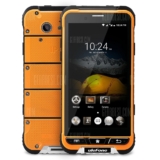 $144 with coupon for Ulefone ARMOR 4G Smartphone  – ORANGE from GearBest