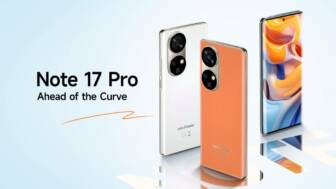 €238 with coupon for Ulefone Note 17 Pro Smartphone 24GB/256GB from BANGGOOD