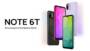 Ulefone Note 6T Smartphone