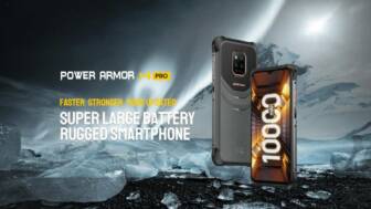 €155 with coupon for Ulefone Power Armor 14 Pro Global Version Helio G85 6GB RAM 128GB ROM 6.52 inch 60Hz Refresh Rate 10000mAh IP68 IP69K Android 12.0 Rugged 4G Phone from GSHOPPER