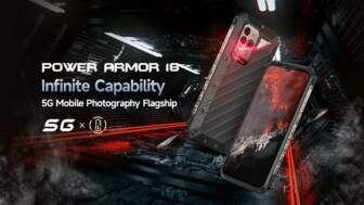€400 with coupon for Ulefone Power Armor 18 5G 108MP Triple Camera 12GB 256GB Rugged Smartphone from BANGGOOD