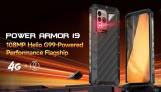 €305 with coupon for Ulefone Power Armor 19 Rugged Phone 256GB Global Version from HEKKA