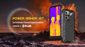 €358 with coupon for Ulefone Power Armor 19T Smartphone from GSHOPPER