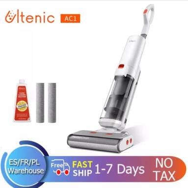 €237 with coupon for Ultenic AC1 Cordless Wet Dry Vacuum Cleaner from EU warehouse BANGGOOD