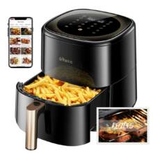 €71 with coupon for Ultenic K10-E Air Fryer from EU CZ warehouse BANGGOOD