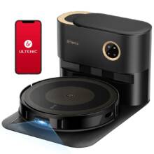 €190 with coupon for Ultenic TS1 2-in-1 Cleaning & Washing Robot Vacuum Cleaner from EU warehouse BANGGOOD