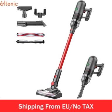 €76 with coupon for Ultenic U10 Cordless Vacuum Cleaner from EU warehouse GSHOPPER