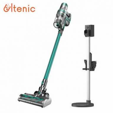 €163 with coupon for Ultenic U11 Cordless Vacuum Cleaner 25KPa Suction with Rechargeable Stand Holder from EU warehouse GEEKBUYING