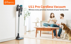 €149 with coupon for Ultenic U11 Pro Cordless Handheld Vacuum Cleaner from EU warehouse GSHOPPER