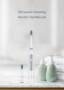 Ultrasonic Cleaning Electric Toothbrush with 2 Replacement Brush heads - Celeste