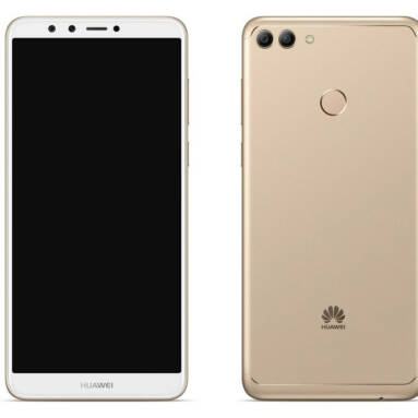 Huawei Y9 With Full-Screen Leaked On Photos