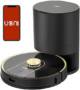 Uoni V980Plus Robot Vacuum Cleaner with Self-Emptying Dustbin