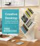 Upgrade Creative Color Storage Shelf 5 Layers Tree Shape Bookshelf Desktop Organizer 60cm Height for Home Office