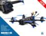 Upgrade Geprc Mark4 4K 224mm Span F7 4S 5 Inch FPV Racing Drone