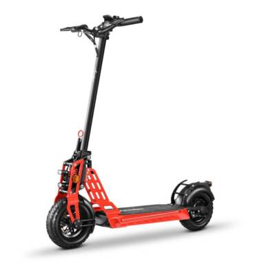€499 with coupon for Urbeffer GYL110-M6 Folding Electric Scooter from EU CZ warehouse BANGGOOD