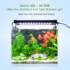$13 with coupon for Utorch MA – 27 Underwater Diving LED Aquarium Fish Tank Lamp from Gearbest