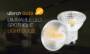Utorch GU10 Dimmable LED Spotlight Light Bulb 5pcs - NATURAL WHITE 5PCS