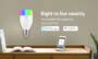 Utorch LE7 E27 WiFi Smart LED Bulb App / Voice Control 