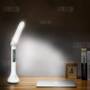 Utorch Rechargeable Touch Senstive LED Desk Lamp  -  WHITE
