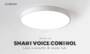 Utorch Smart Voice Control LED Ceiling Light - WHITE 30CM / REMOTE CONTROL 2