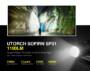 Utorch Sofirn SP31 1100lm Super Bright Portable Tactical Flashlight