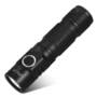 Utorch UT01 Cree Flashlight  -  Black 1A 6500K 