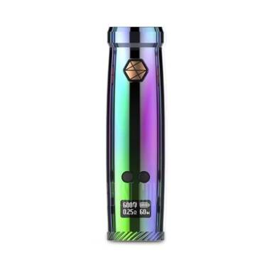 $46 flash sale for Uwell Nunchaku 80W TC Mod for E Cigarette  –  COLORFUL from GearBest