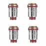 $8 with coupon for Uwell Nunchaku Replacement 0.4 ohm Coil 4pcs from Gearbest
