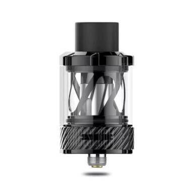$24 flashsale for Uwell Nunchaku Tank Atomizer for E Cigarette  –  BLACK from GearBest