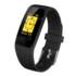 $18 with coupon for OUKITEL A16 Smart Wristband  –  BLACK from GearBest