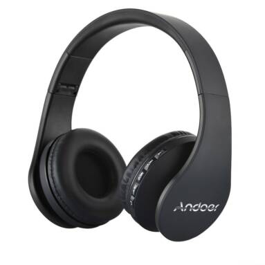 78% OFF Andoer LH-811 Digital Wireless Headphone,limited offer $7.99 from TOMTOP Technology Co., Ltd