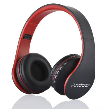 61% OFF Andoer LH-811 Digital Wireless Headphone,limited offer $12.99 from TOMTOP Technology Co., Ltd