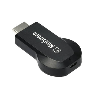 $2.67 OFF MiraScreen WiFi Receiver,free shipping from CN Warehouse$8.95(Code:TTV1627) from TOMTOP Technology Co., Ltd