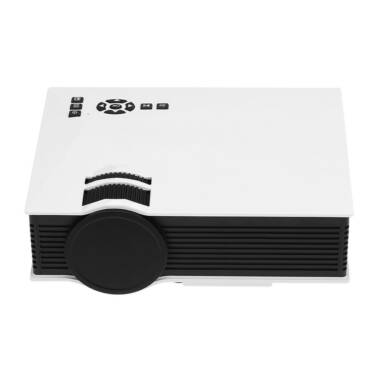 61% OFF 1200 Lumens LED Projector w/ Free Shipping from TOMTOP Technology Co., Ltd