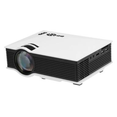 62% OFF 1200 Lumens LED Projector $46.99 ONLY(US Warehouse) from TOMTOP Technology Co., Ltd