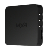 $20.99 for MX4 Smart Android 6.0 TV Box RK3229 1G / 8G US Plug,limited offer from TOMTOP Technology Co., Ltd