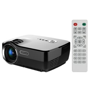Special Deal $19 Off GP70 LED Projector Quantity Limited Only $49.99 Fast Shipping from US from TOMTOP Technology Co., Ltd