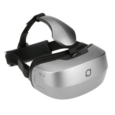 54% AV + Extra $ 66.67 AV DeePoon M2 Allt-i-ett-maskin VR-headset från TOMTOP Technology Co., Ltd