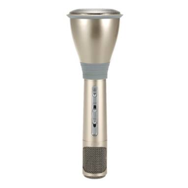 76% OFF K068 Mini Wireless Condenser Microphone,limited offer $15.99 from TOMTOP Technology Co., Ltd